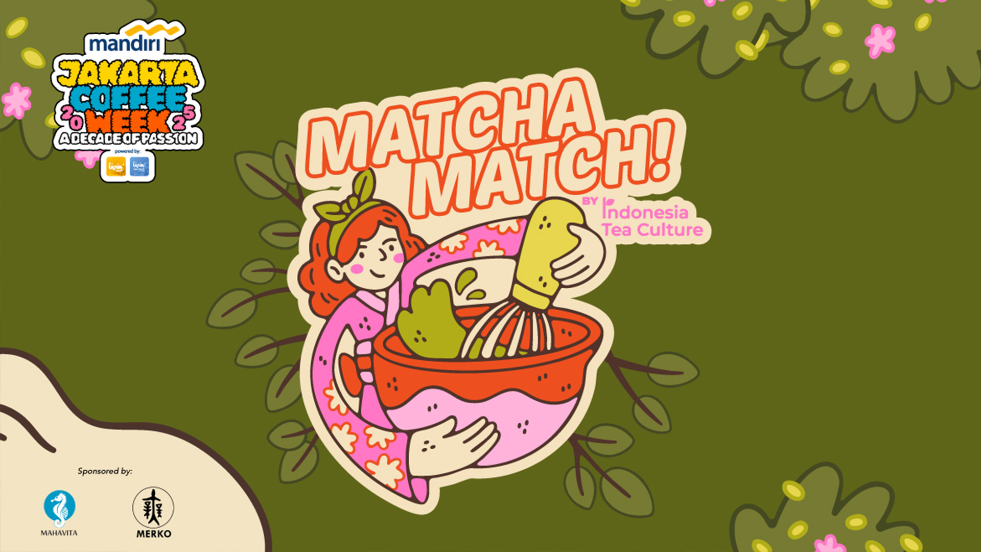 Matcha Match