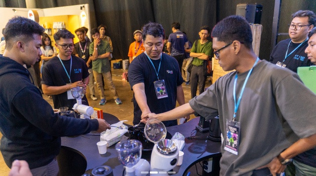 Jakarta Coffee Week 2025