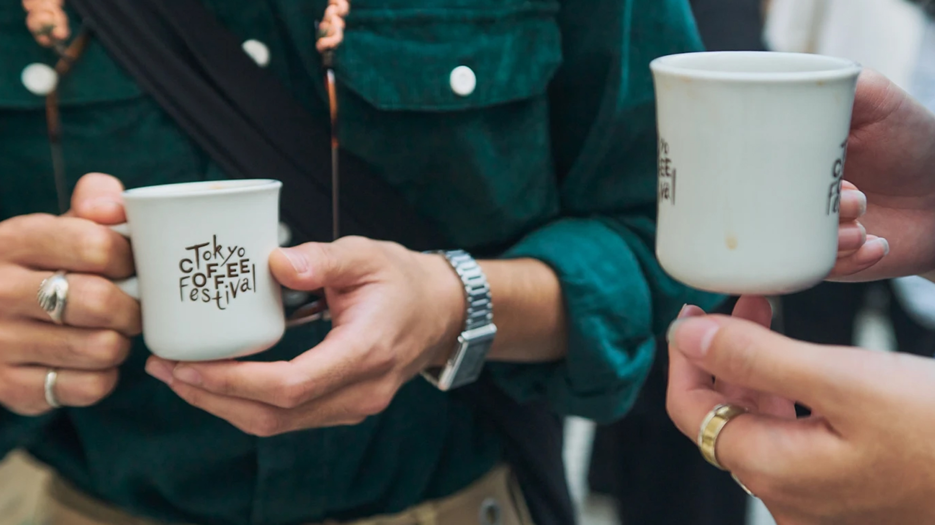 Tokyo Coffee Festival